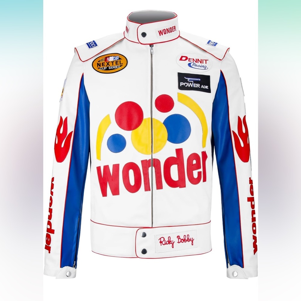 Ricky Bobby Wonder Jacket